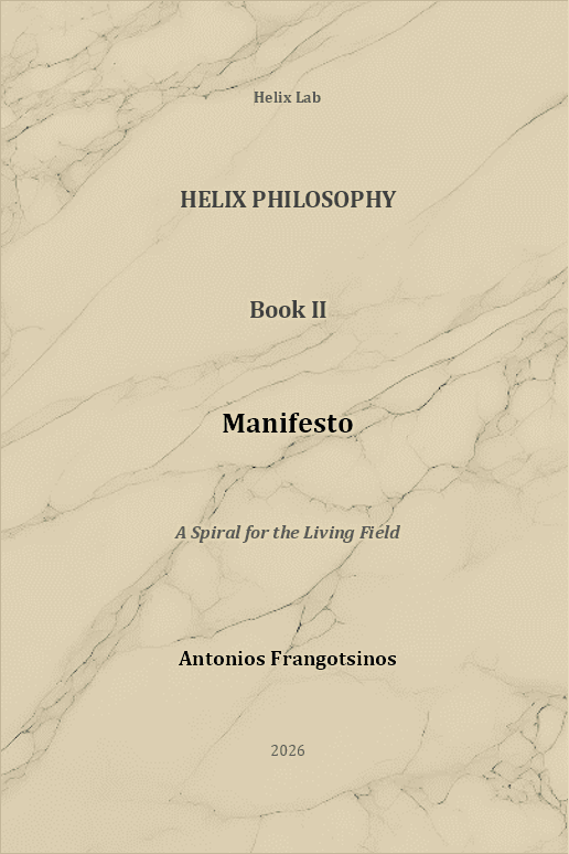 Book II — Manifesto