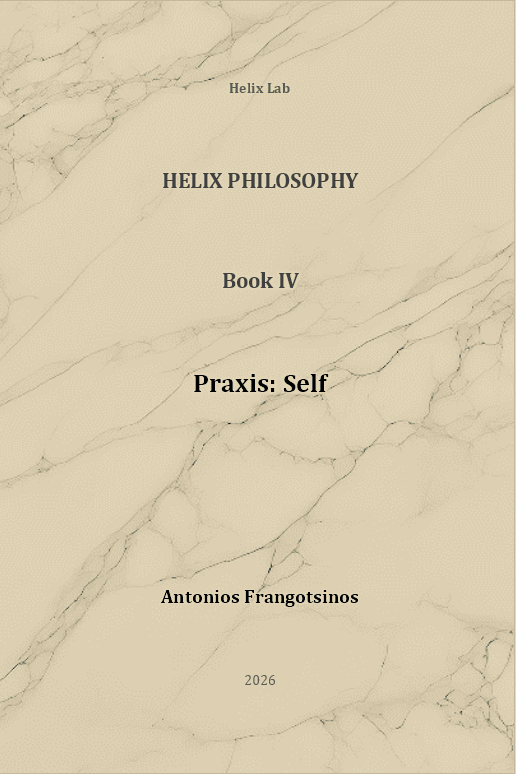 Book IV — Praxis: Self