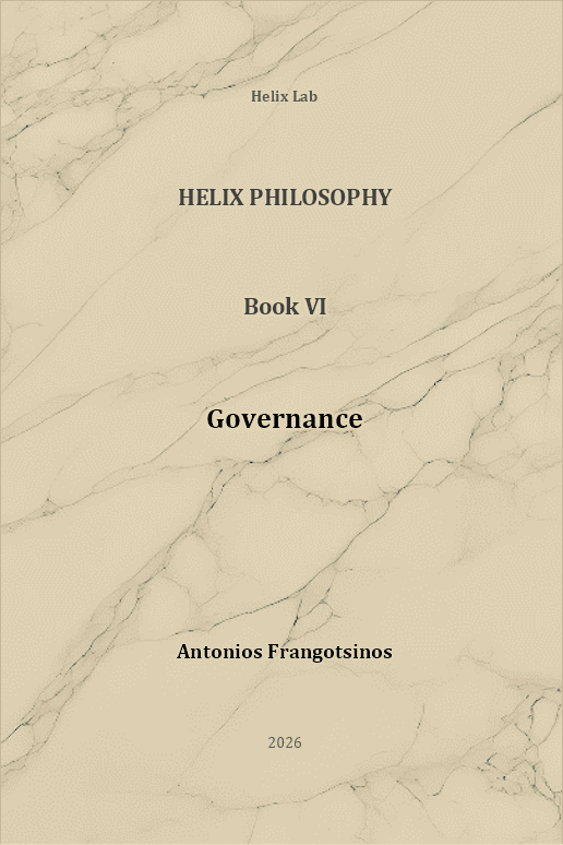 Book VI — Governance