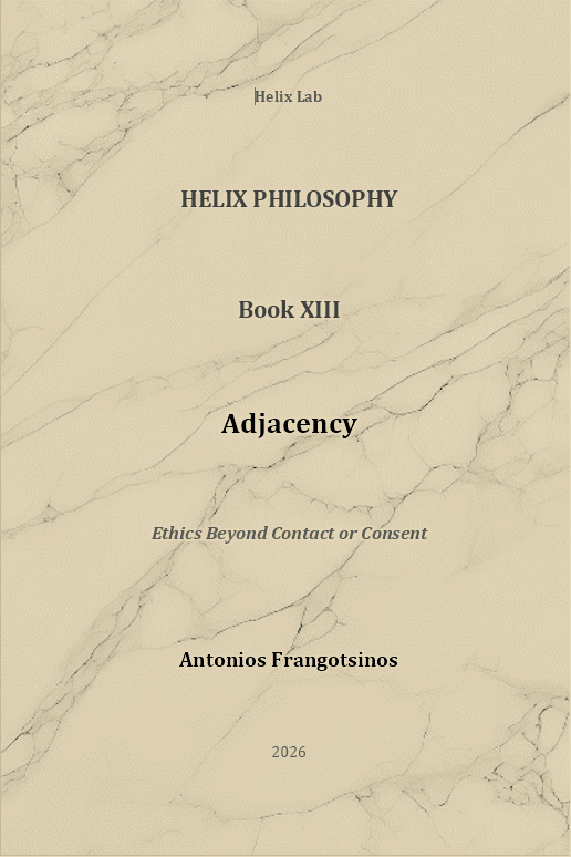Book XIII — Adjacency