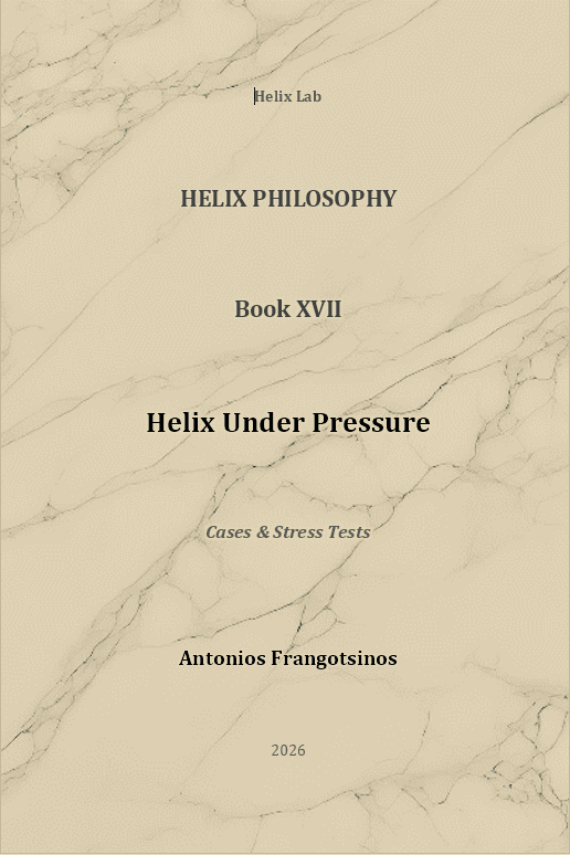 Book XVII — Helix Under Pressure